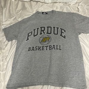 Vintage PURDUE Basketball shirt